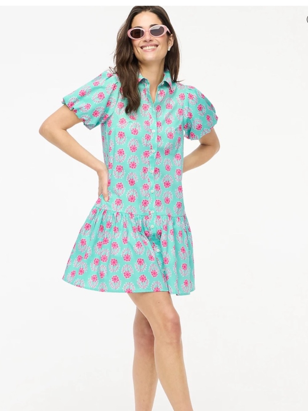 NWT J. Crew Factory Dress